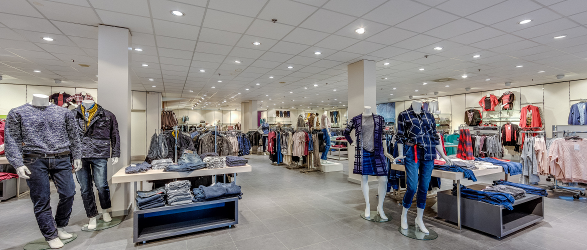 Miller & Monroe Winkelcentrum Keizerswaard