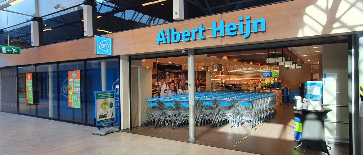 Albert Heijn Winkelcentrum Keizerswaard