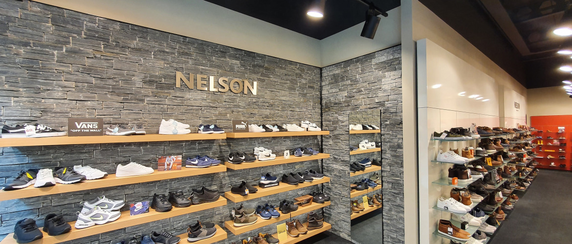 Ongrijpbaar verwennen uitdrukking Nelson Schoenen - Winkelcentrum Keizerswaard