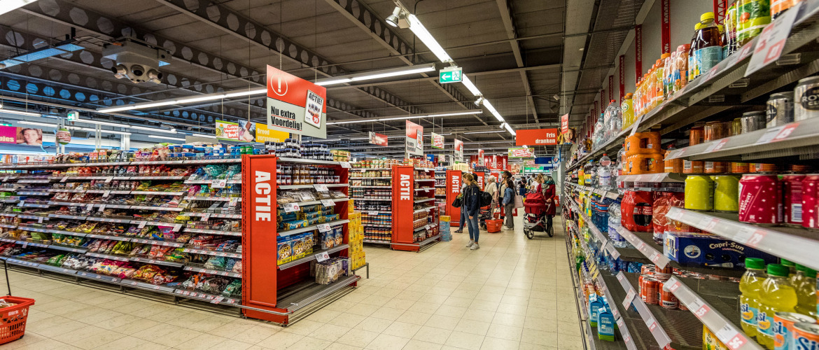 Dirk van der Broek Winkelcentrum Keizerswaard Dirk van der Broek Winkelcentrum Keizerswaard
