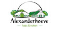 Alexanderhoeve Kaas & Noten