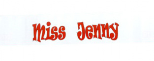 Miss Jenny