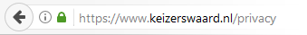 Privacybeleid